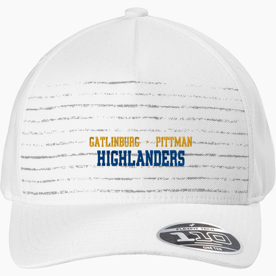 GATLINBURG-PITTMAN HIGH SCHOOL HIGHLANDERS <span class="pdp-name-mascot">GATLINBURG - PITTMAN HIGHLANDERS</span> TravisMathew FOMO Novelty Cap