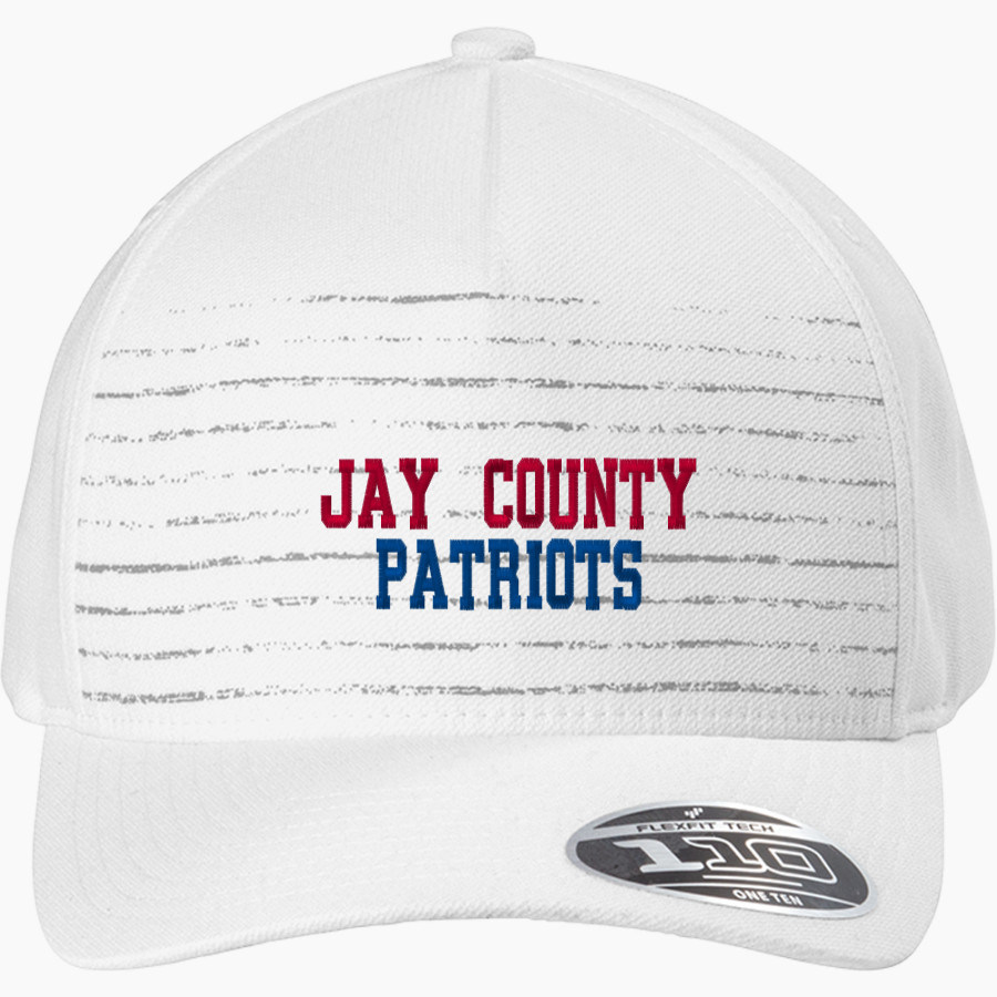 JAY COUNTY HIGH SCHOOL PATRIOTS TravisMathew FOMO Novelty Cap
