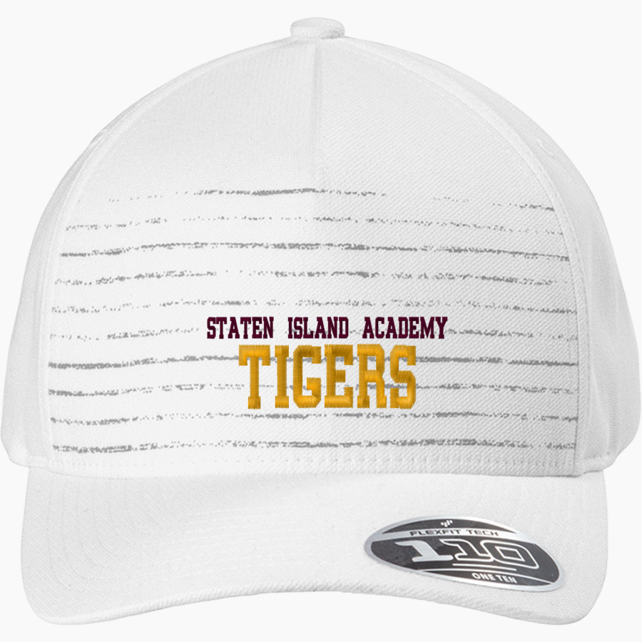 STATEN ISLAND ACADEMY The Official Store of the Tigers <span class="pdp-name-mascot">STATEN ISLAND ACADEMY TIGERS</span> TravisMathew FOMO Novelty Cap