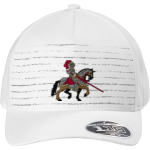 QUANTICO HIGH SCHOOL WARRIORS <span class="pdp-name-mascot">QUANTICO WARRIORS</span> TravisMathew FOMO Novelty Cap Front Thumbnail