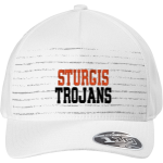 STURGIS HIGH SCHOOL TROJANS <span class="pdp-name-mascot">STURGIS TROJANS</span> TravisMathew FOMO Novelty Cap Front Thumbnail