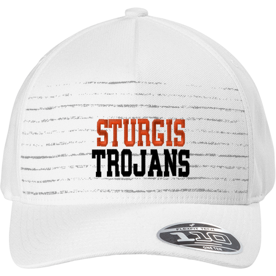 STURGIS HIGH SCHOOL TROJANS <span class="pdp-name-mascot">STURGIS TROJANS</span> TravisMathew FOMO Novelty Cap