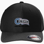 Colonial States Athletic Conference Eagle TravisMathew Rad Flexback Cap Front Thumbnail
