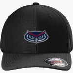 FAU Owls <span class="pdp-name-mascot">FAU Owls</span> TravisMathew Rad Flexback Cap Front Thumbnail