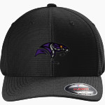 SPACE COAST HIGH SCHOOL VIPERS <span class="pdp-name-mascot">SPACE COAST VIPERS</span> TravisMathew Rad Flexback Cap Front Thumbnail