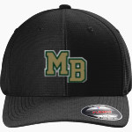 Mountain Brook Spartans Online Store TravisMathew Rad Flexback Cap Front Thumbnail