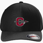 CLEVELAND HIGH SCHOOL INDIANS <span class="pdp-name-mascot">CLEVELAND INDIANS</span> TravisMathew Rad Flexback Cap Front Thumbnail