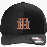 TACONIC HILLS Titans <span class="pdp-name-mascot">TACONIC HILLS TITANS</span> TravisMathew Rad Flexback Cap Front Thumbnail