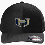 HIDALGO EARLY COLLEGE HIGH SCHOOL PIRATES <span class="pdp-name-mascot">HIDALGO EARLY COLLEGE PIRATES</span> TravisMathew Rad Flexback Cap Front Thumbnail
