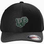 WARNER HIGH SCHOOL WILDCATS <span class="pdp-name-mascot">WARNER WILDCATS</span> TravisMathew Rad Flexback Cap Front Thumbnail