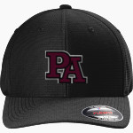 Peachtree Panthers <span class="pdp-name-mascot">Peachtree Academy Panthers</span> TravisMathew Rad Flexback Cap Front Thumbnail