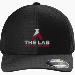 THE LAB SPORTS AND WELLNESS <span class="pdp-name-mascot">THE LAB SPORTS AND WELLNESS</span> TravisMathew Rad Flexback Cap Front Thumbnail