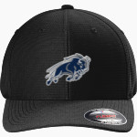 High Point Central Bison Online Store TravisMathew Rad Flexback Cap Front Thumbnail