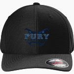 Fury Fastpitch Fury Fastpitch <span class="pdp-name-mascot">Fury Fastpitch</span> TravisMathew Rad Flexback Cap Front Thumbnail