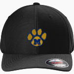 Mercy High School Tigers Online Store <span class="pdp-name-mascot">Mercy Tigers</span> TravisMathew Rad Flexback Cap Front Thumbnail
