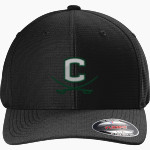 Crosspointe Christian Cavaliers <span class="pdp-name-mascot">Crosspointe Christian Academy Cavaliers</span> TravisMathew Rad Flexback Cap Front Thumbnail