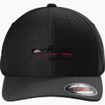 Rogue Rowing Rowing <span class="pdp-name-mascot">Rogue Rowing</span> TravisMathew Rad Flexback Cap Front Thumbnail