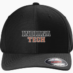 Official Store of the Warriors TravisMathew Rad Flexback Cap Front Thumbnail