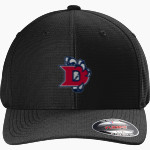 GLENDA DAWSON HIGH SCHOOL EAGLES TravisMathew Rad Flexback Cap Front Thumbnail