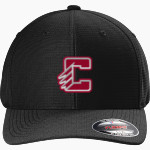 CHAMBERLAIN HIGH SCHOOL CUBS <span class="pdp-name-mascot">CHAMBERLAIN CUBS</span> TravisMathew Rad Flexback Cap Front Thumbnail