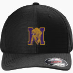 Miles Golden Bears <span class="pdp-name-mascot">Miles Golden Bear</span> TravisMathew Rad Flexback Cap Front Thumbnail