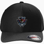 Obama Patriots <span class="pdp-name-mascot">Michelle Obama School of Technology and the Arts Patriots</span> TravisMathew Rad Flexback Cap Front Thumbnail