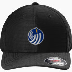 Barrack Cougars <span class="pdp-name-mascot">Barrack Cougars</span> TravisMathew Rad Flexback Cap Front Thumbnail