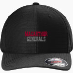 MACARTHUR HIGH SCHOOL GENERALS <span class="pdp-name-mascot">MACARTHUR GENERALS</span> TravisMathew Rad Flexback Cap Front Thumbnail
