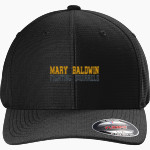 Mary Baldwin Fighting Squirrels <span class="pdp-name-mascot">Mary Baldwin Fighting Squirrels</span> TravisMathew Rad Flexback Cap Front Thumbnail