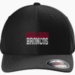 MIDDLEBURG HIGH SCHOOL BRONCOS TravisMathew Rad Flexback Cap Front Thumbnail