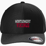 Montgomery Vikings TravisMathew Rad Flexback Cap Front Thumbnail