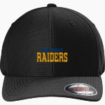 North Brunswick Raiders <span class="pdp-name-mascot">North Brunswick Raiders</span> TravisMathew Rad Flexback Cap Front Thumbnail