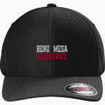 Benedictine University Mesa Redhawks <span class="pdp-name-mascot">Benedictine University Redhawks</span> TravisMathew Rad Flexback Cap Front Thumbnail