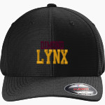 DIMOND HIGH SCHOOL Lynx <span class="pdp-name-mascot">Dimond Lynx</span> TravisMathew Rad Flexback Cap Front Thumbnail