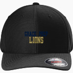 GRACE PREP ACADEMY LIONS <span class="pdp-name-mascot">GRACE LIONS</span> TravisMathew Rad Flexback Cap Front Thumbnail