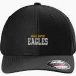 Hawaii Baptist Eagles <span class="pdp-name-mascot">HBA Eagles</span> TravisMathew Rad Flexback Cap Front Thumbnail