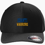 ISANTI HIGH SCHOOL WARRIORS TravisMathew Rad Flexback Cap Front Thumbnail