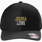 JSERRA CATHOLIC HIGH SCHOOL LIONS <span class="pdp-name-mascot">J SERRA LIONS</span> TravisMathew Rad Flexback Cap Front Thumbnail