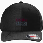 ROOSEVELT HIGH SCHOOL EAGLES <span class="pdp-name-mascot">ROOSEVELT EAGLES</span> TravisMathew Rad Flexback Cap Front Thumbnail