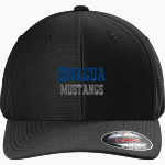 Sinagua Mustangs <span class="pdp-name-mascot">Sinagua Mustangs</span> TravisMathew Rad Flexback Cap Front Thumbnail
