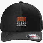 Union Bears TravisMathew Rad Flexback Cap Front Thumbnail
