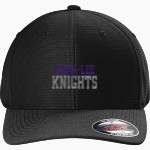 UPSON-LEE High School Knights <span class="pdp-name-mascot">Upson Lee Knights</span> TravisMathew Rad Flexback Cap Front Thumbnail