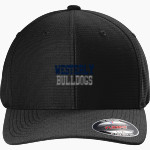Westerly Bulldogs <span class="pdp-name-mascot">Westerly Bulldogs</span> TravisMathew Rad Flexback Cap Front Thumbnail