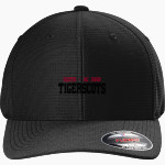 WESTON-MC EWEN HIGH SCHOOL TIGERSCOTS <span class="pdp-name-mascot">WESTON - MC EWEN TIGERSCOTS</span> TravisMathew Rad Flexback Cap Front Thumbnail