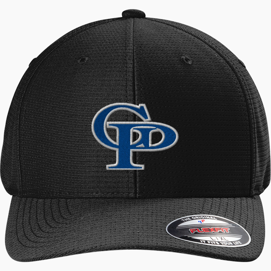 GATLINBURG-PITTMAN HIGH SCHOOL HIGHLANDERS <span class="pdp-name-mascot">GATLINBURG - PITTMAN HIGHLANDERS</span> TravisMathew Rad Flexback Cap