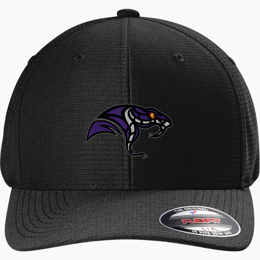 SPACE COAST HIGH SCHOOL VIPERS <span class="pdp-name-mascot">SPACE COAST VIPERS</span> TravisMathew Rad Flexback Cap
