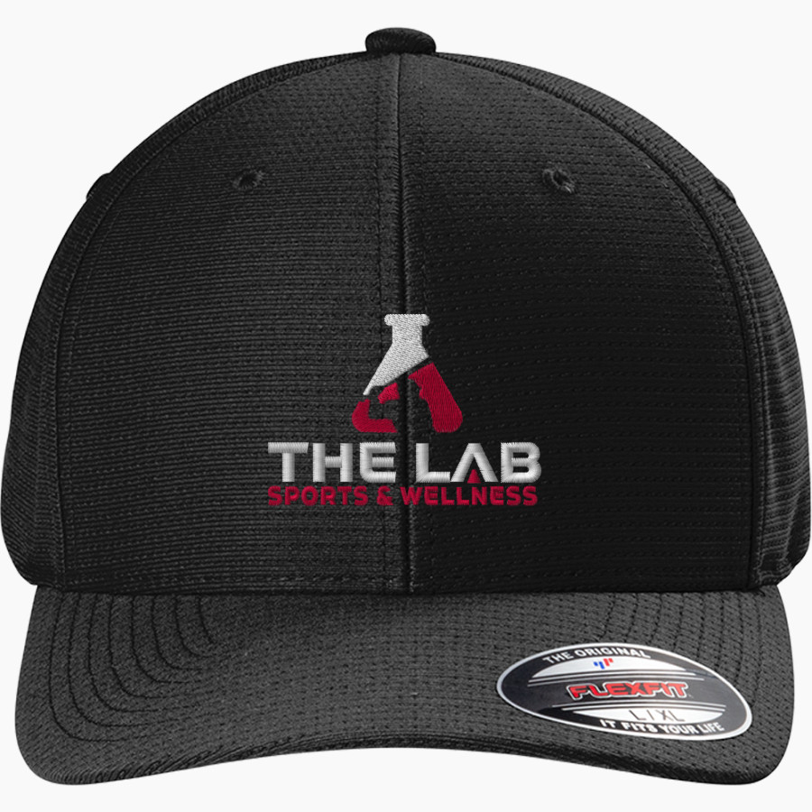 THE LAB SPORTS AND WELLNESS <span class="pdp-name-mascot">THE LAB SPORTS AND WELLNESS</span> TravisMathew Rad Flexback Cap