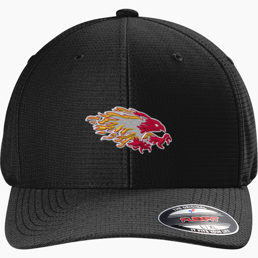 CHAPARRAL HIGH SCHOOL FIREBIRDS <span class="pdp-name-mascot">CHAPARRAL FIREBIRDS</span> TravisMathew Rad Flexback Cap