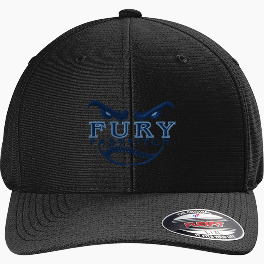 Fury Fastpitch Fury Fastpitch <span class="pdp-name-mascot">Fury Fastpitch</span> TravisMathew Rad Flexback Cap