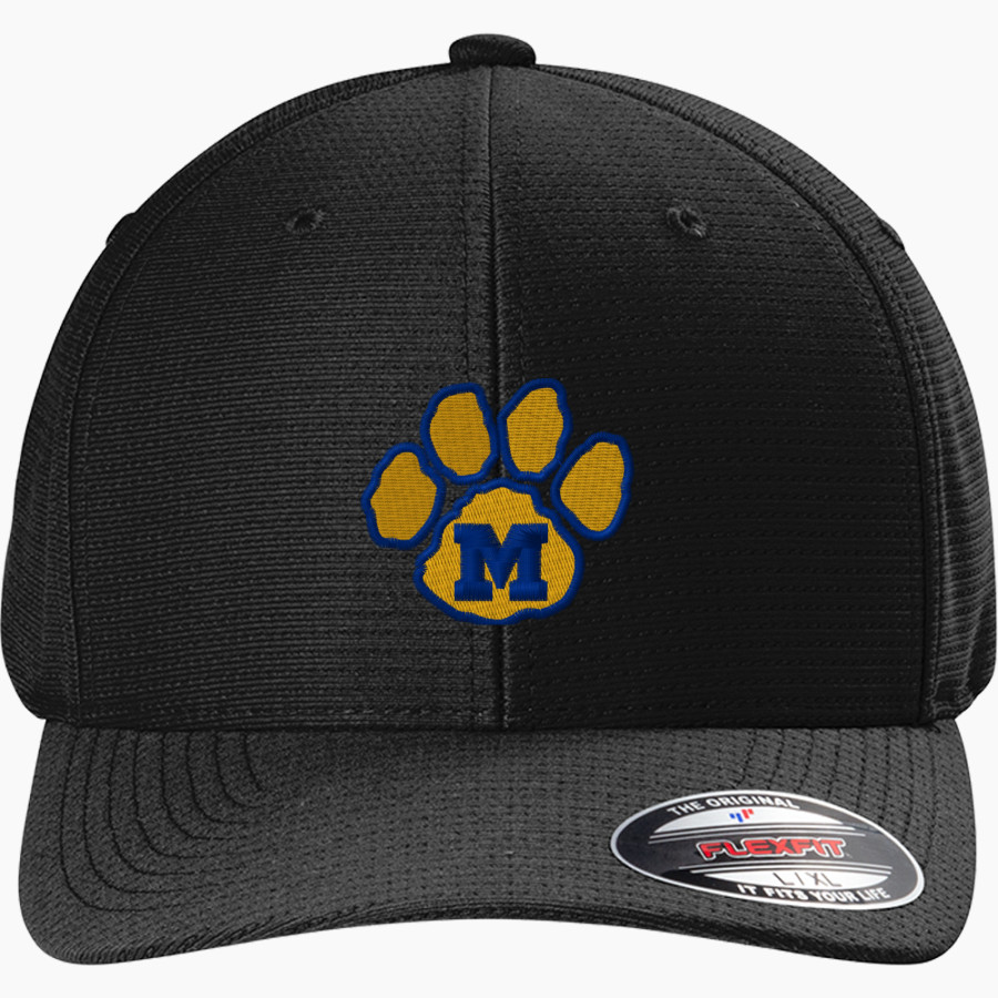 Mercy High School Tigers Online Store <span class="pdp-name-mascot">Mercy Tigers</span> TravisMathew Rad Flexback Cap